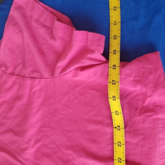 4/$20 Pink 3X Shein crop top - Picture 2 of 5